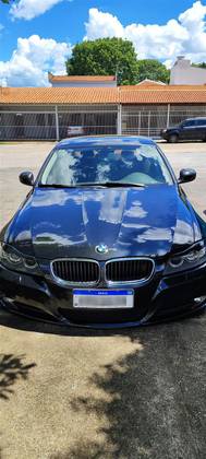 BMW 320i 2.0 16V GASOLINA 4P AUTOMÁTICO BMW 320i 2.0 16V GASOLINA 4P AUTOMÁTICO
